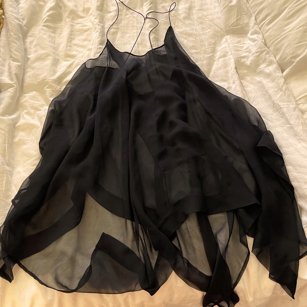 Women top chiffon from Guess